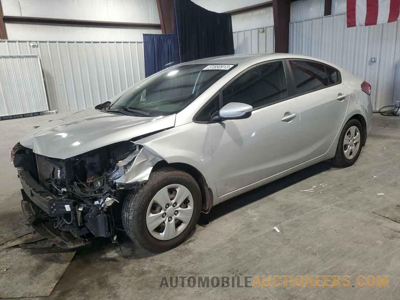 3KPFK4A73JE270047 KIA FORTE 2018