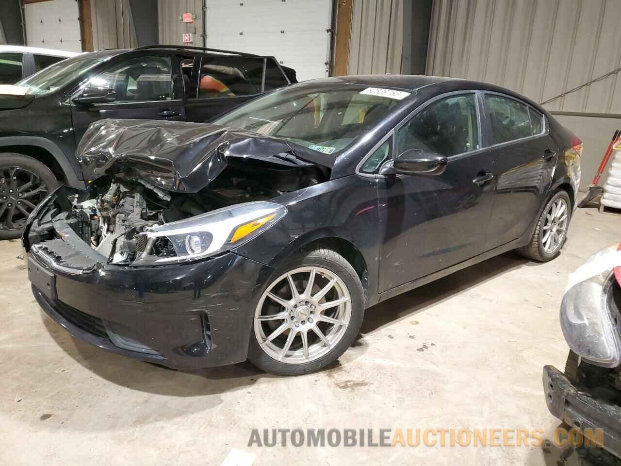 3KPFK4A73JE282571 KIA FORTE 2018