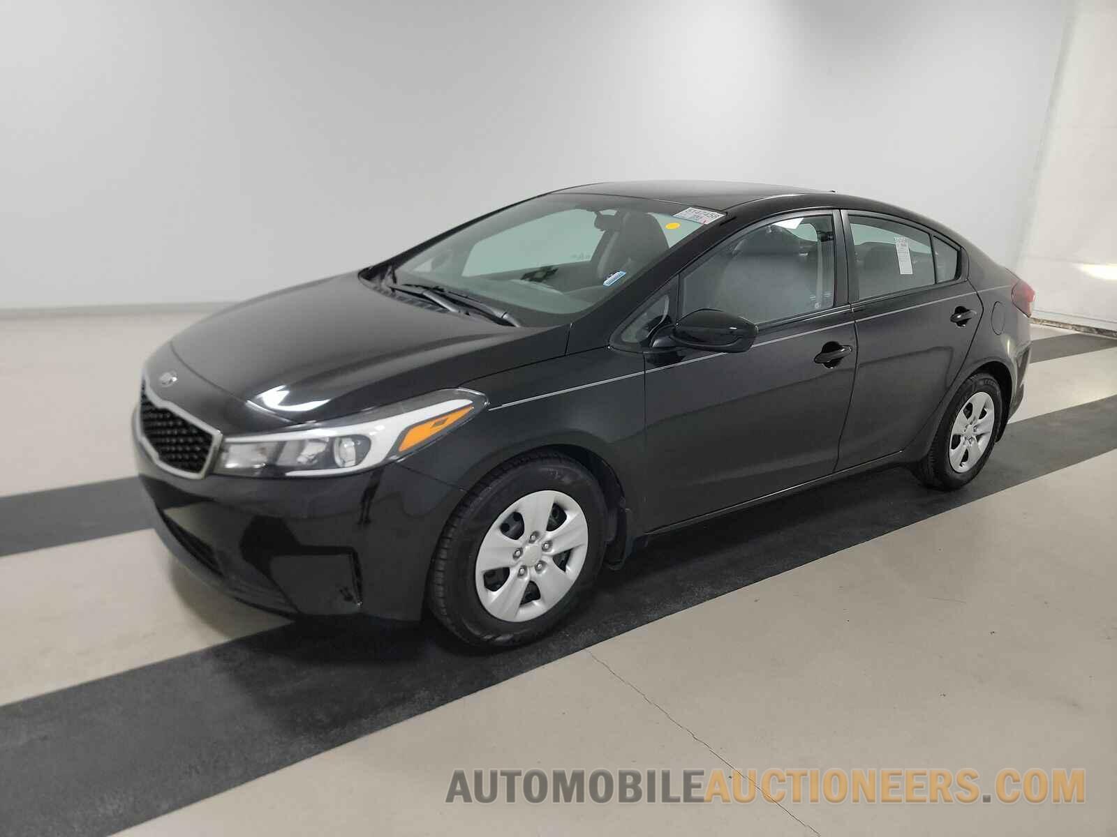 3KPFK4A74HE014963 Kia Forte LX 2017