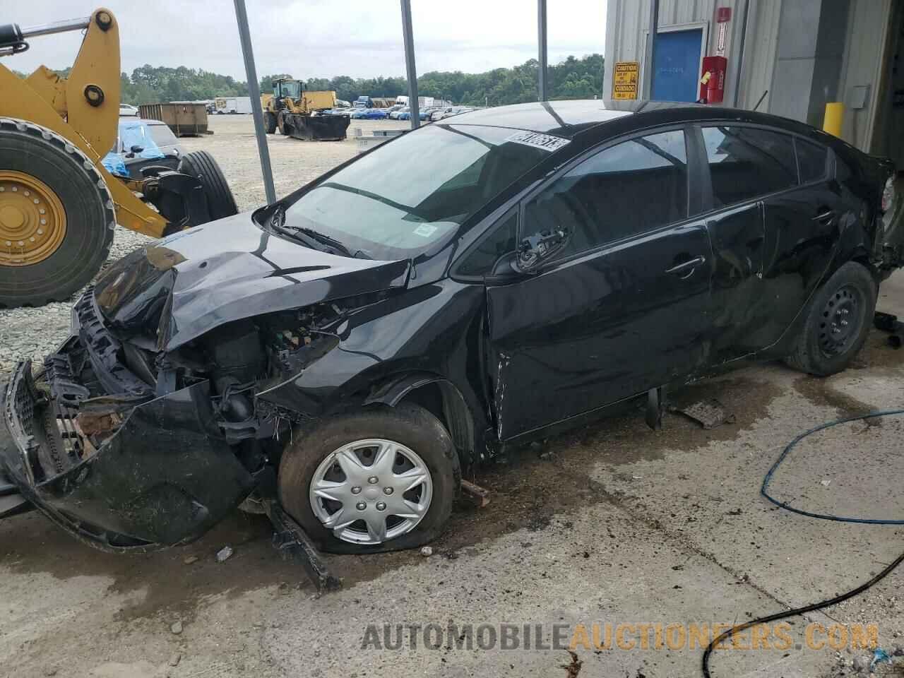 3KPFK4A74JE170006 KIA FORTE 2018