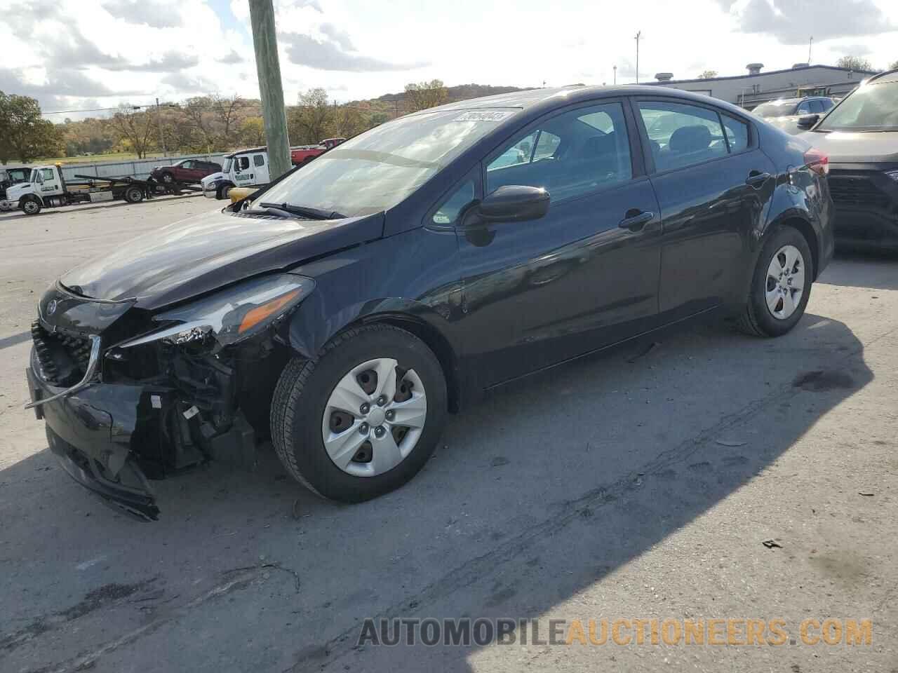 3KPFK4A74JE175884 KIA FORTE 2018