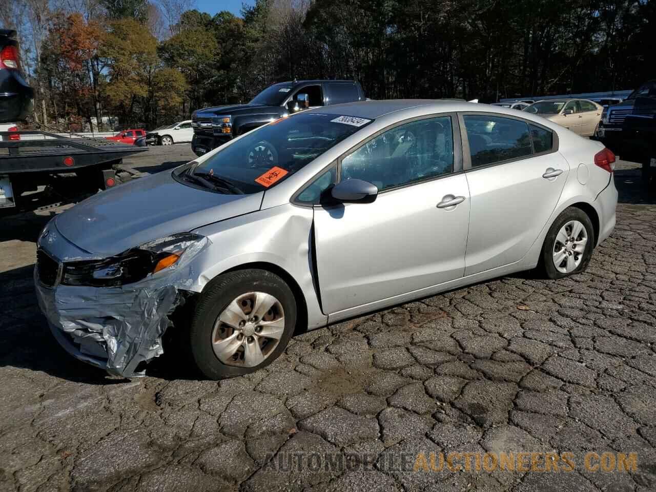 3KPFK4A74JE228759 KIA FORTE 2018