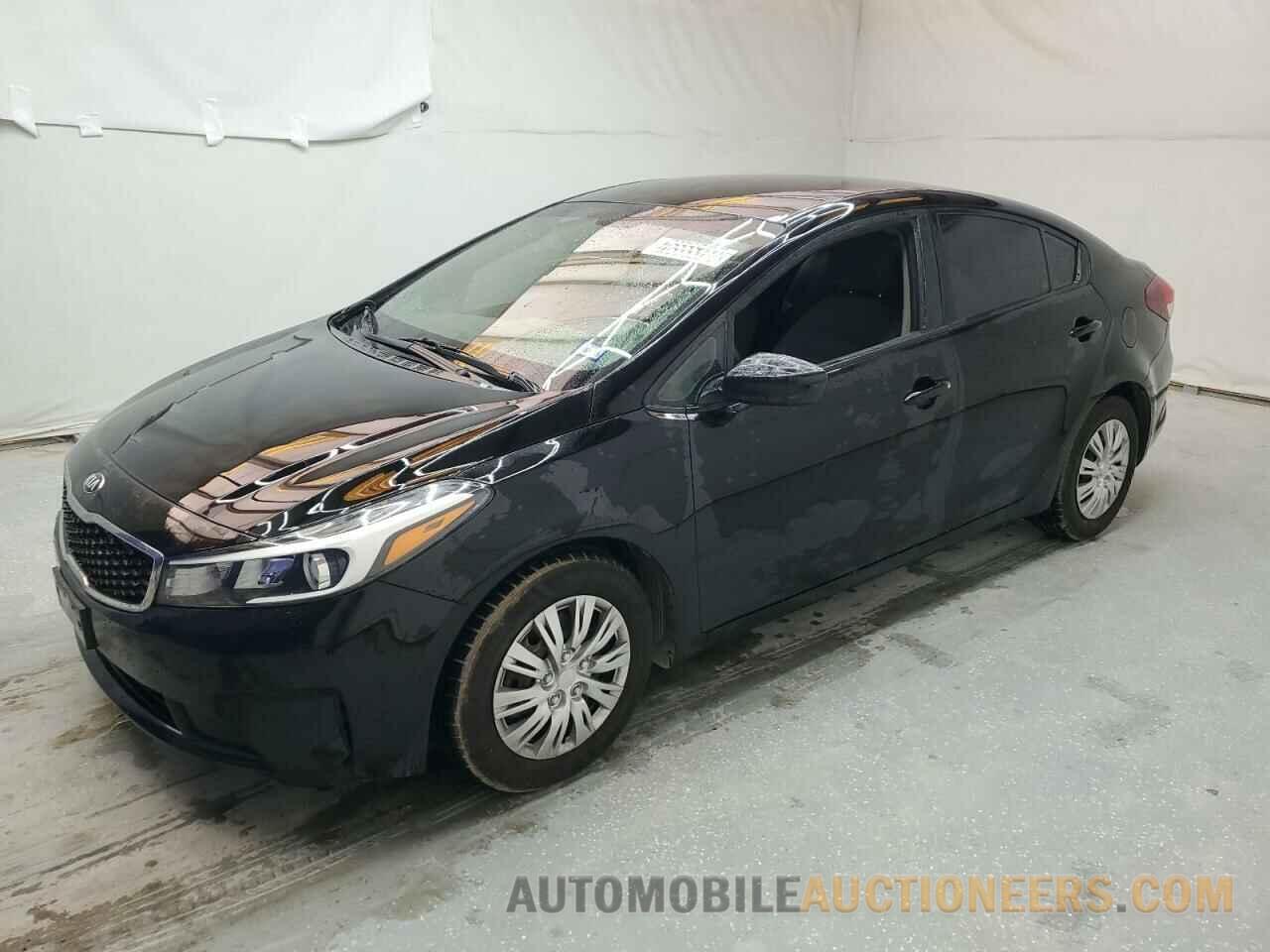 3KPFK4A74JE229264 KIA FORTE 2018