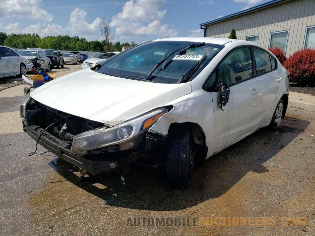 3KPFK4A74JE231404 KIA FORTE 2018