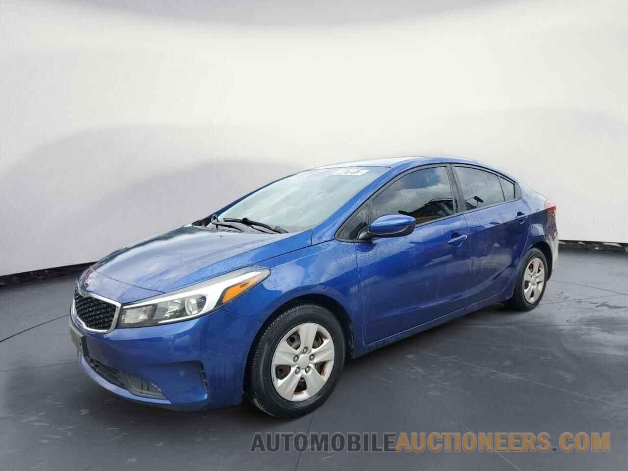 3KPFK4A74JE281350 KIA FORTE 2018