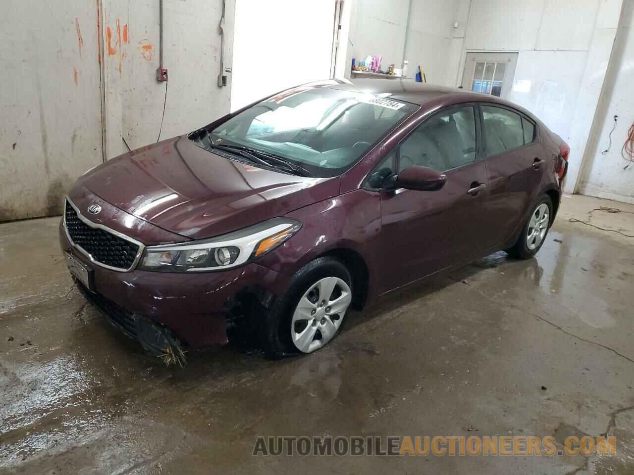 3KPFK4A75HE146341 KIA FORTE 2017