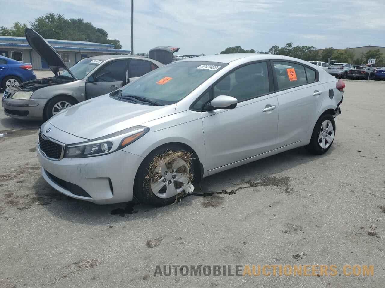 3KPFK4A75JE179863 KIA FORTE 2018