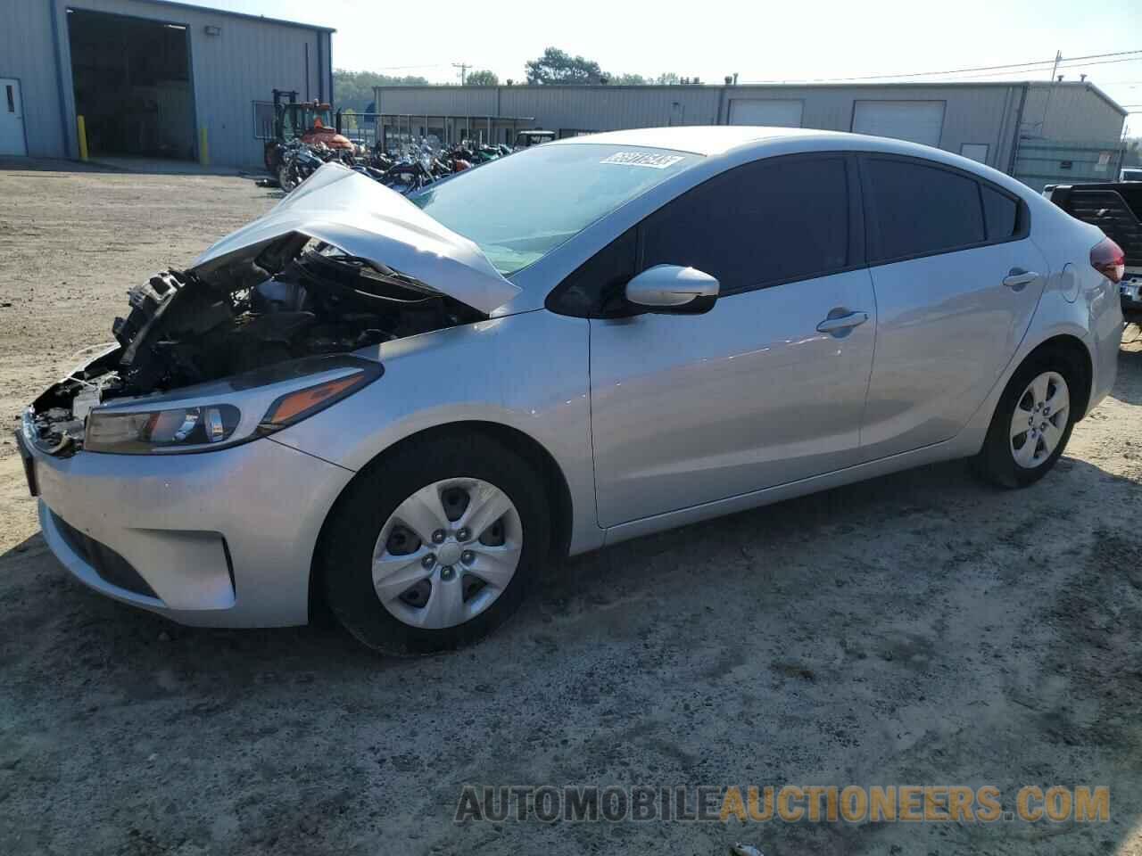 3KPFK4A75JE209721 KIA FORTE 2018