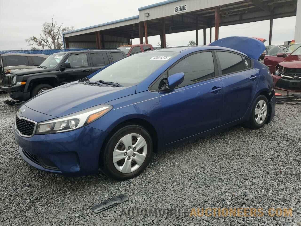 3KPFK4A75JE213056 KIA FORTE 2018