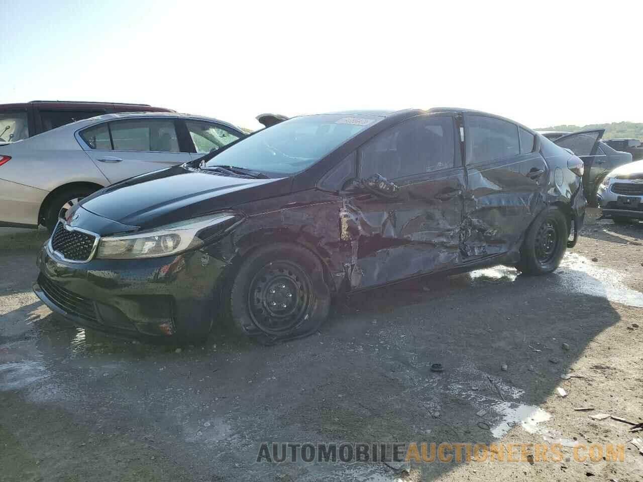 3KPFK4A75JE224848 KIA FORTE 2018