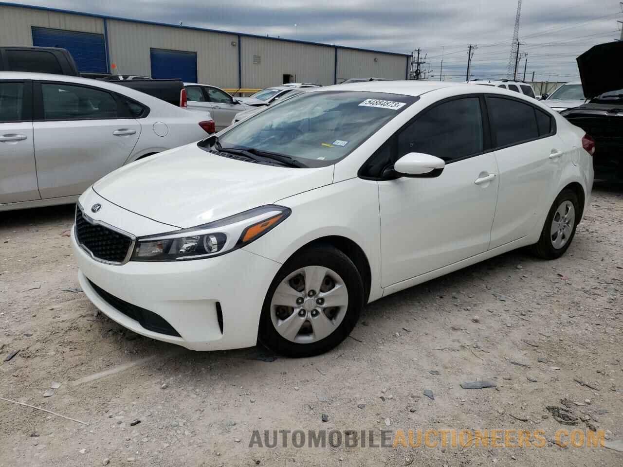 3KPFK4A75JE228771 KIA FORTE 2018