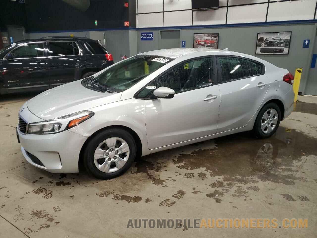 3KPFK4A75JE234649 KIA FORTE 2018