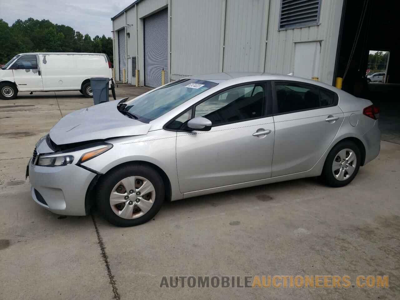 3KPFK4A75JE271779 KIA FORTE 2018