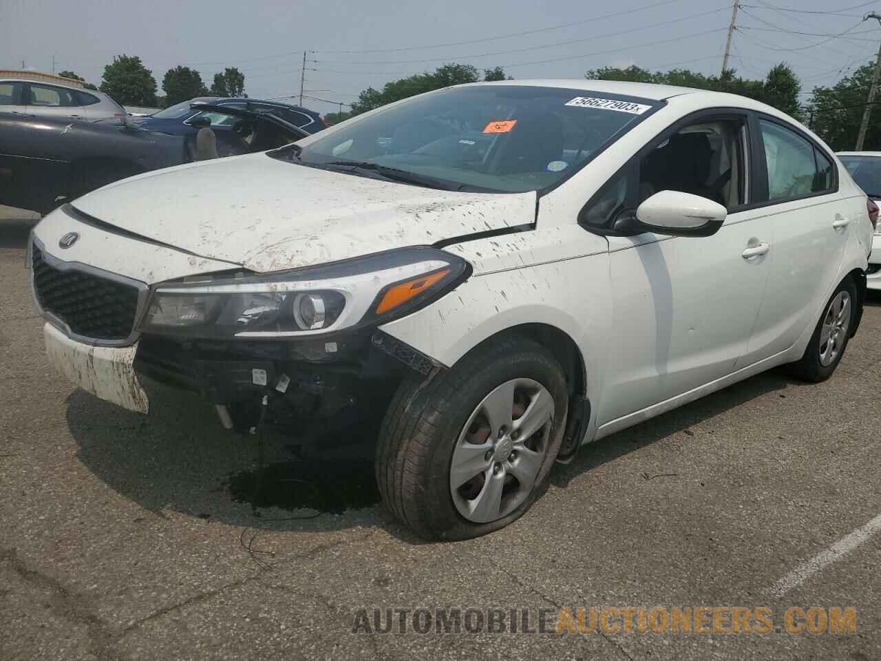 3KPFK4A75JE273788 KIA FORTE 2018