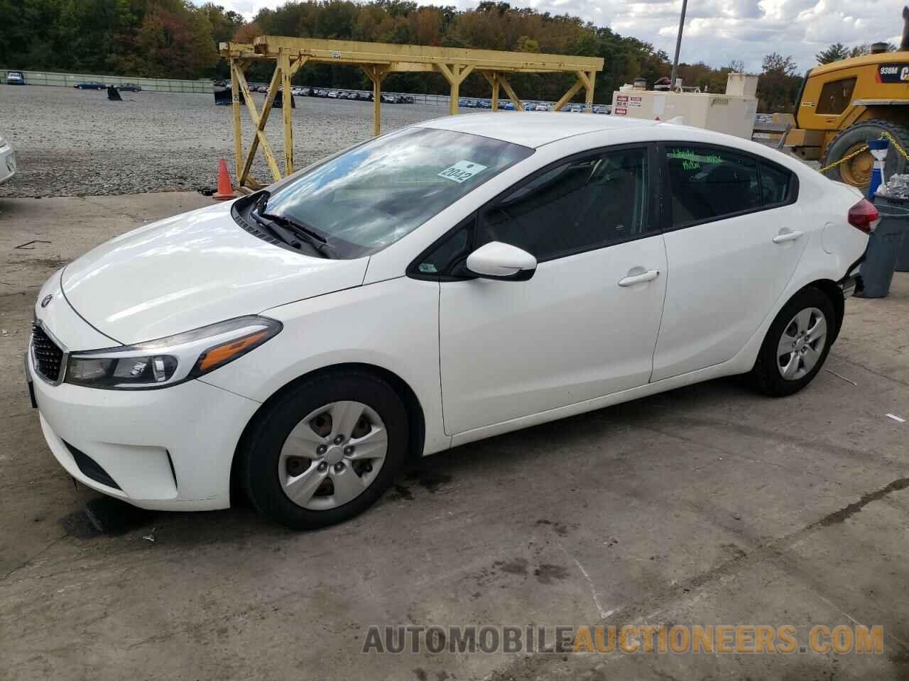 3KPFK4A75JE275346 KIA FORTE 2018