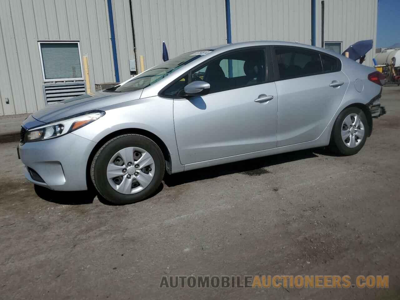 3KPFK4A76HE064005 KIA FORTE 2017