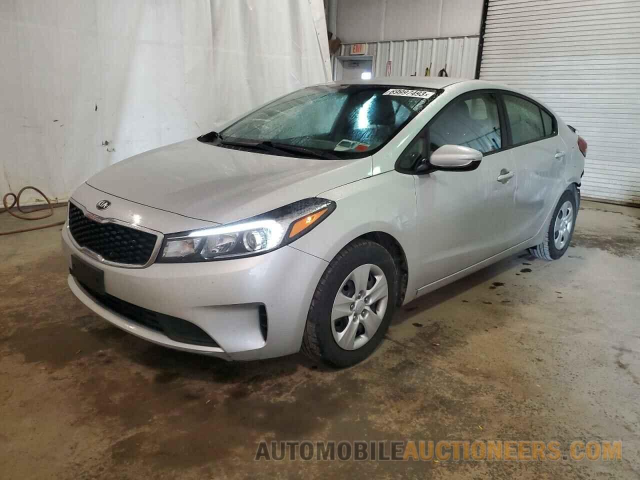 3KPFK4A76JE209954 KIA FORTE 2018