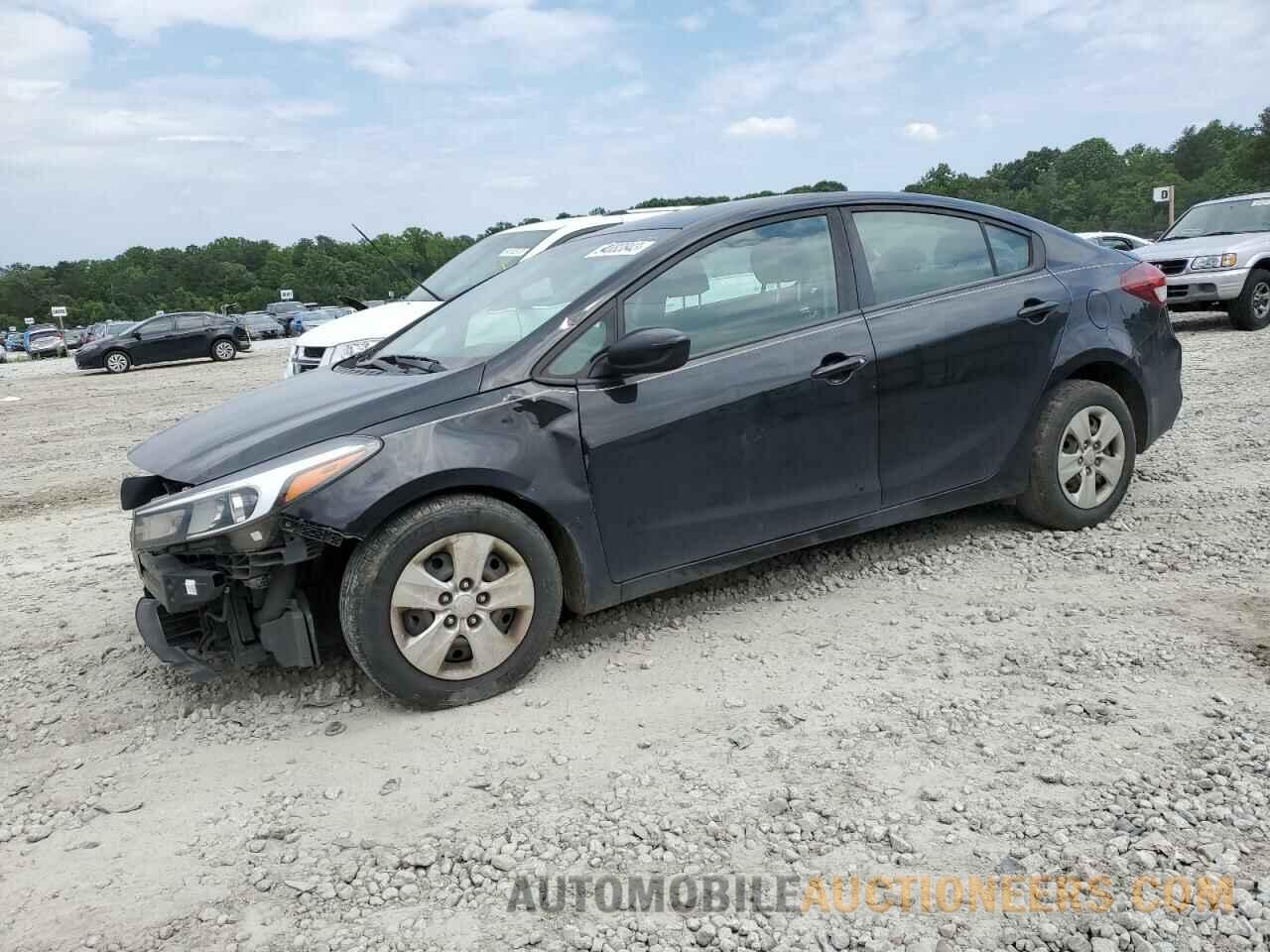 3KPFK4A76JE245045 KIA FORTE 2018