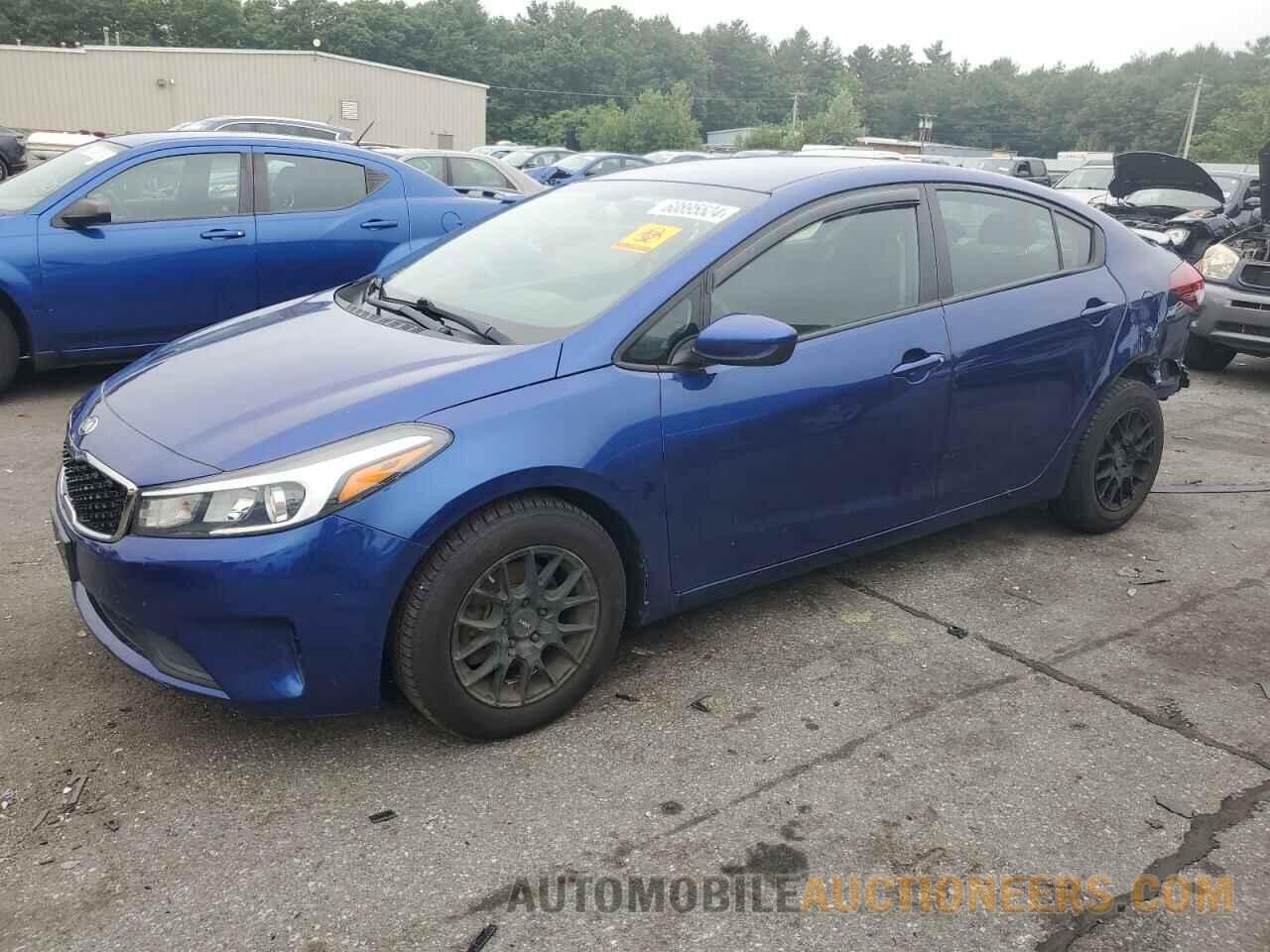 3KPFK4A76JE255171 KIA FORTE 2018