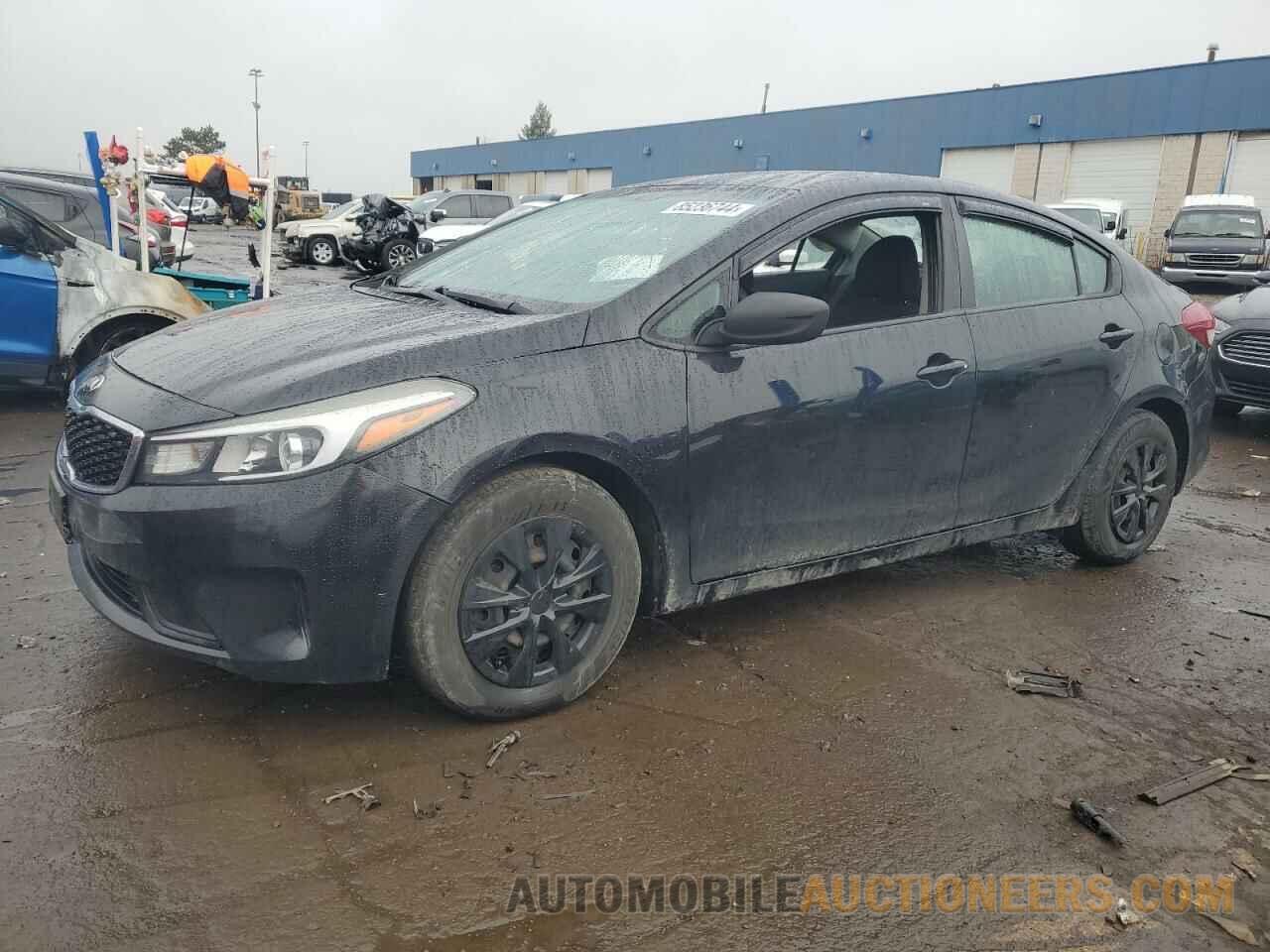 3KPFK4A76JE271872 KIA FORTE 2018