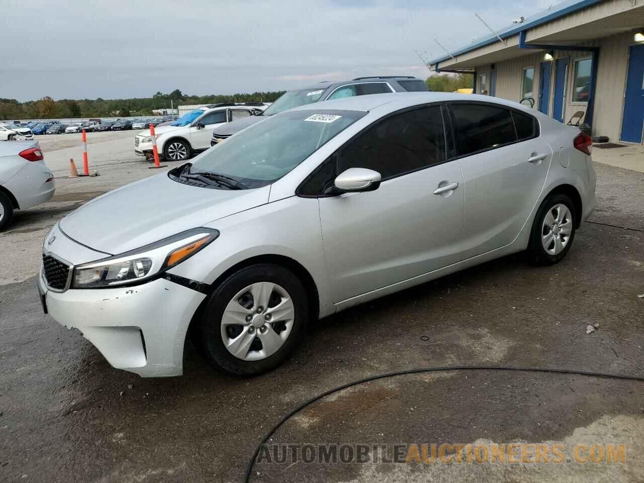 3KPFK4A76JE282919 KIA FORTE 2018