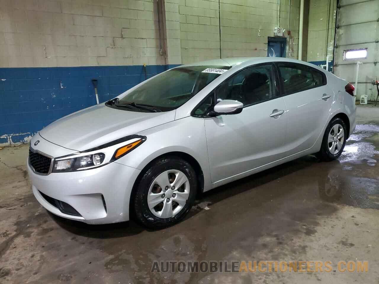 3KPFK4A77HE143635 KIA FORTE 2017