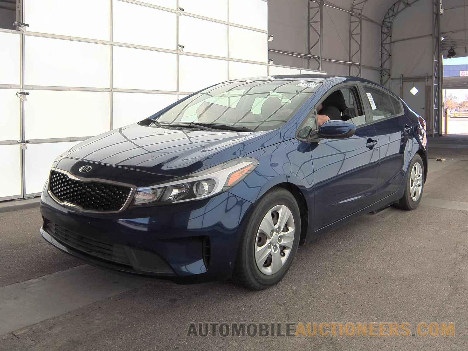 3KPFK4A77JE209431 Kia Forte LX 2018