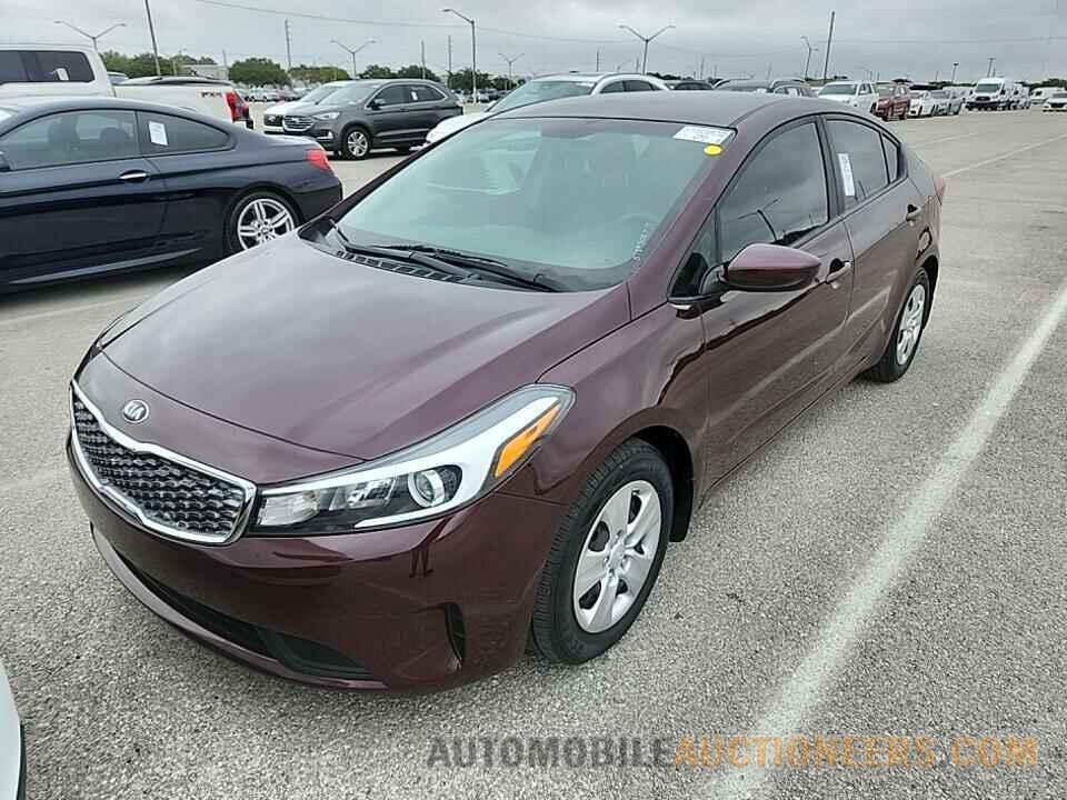 3KPFK4A78HE068962 Kia Forte LX 2017