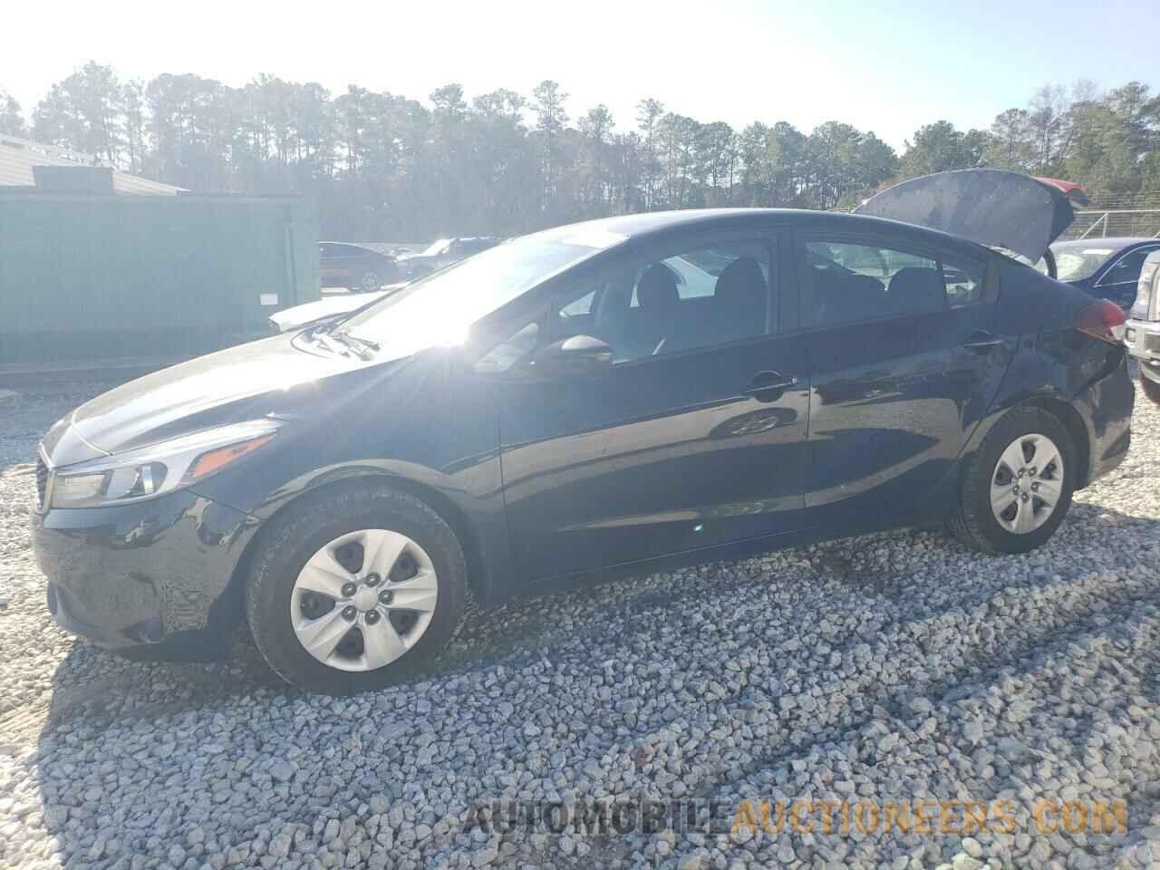 3KPFK4A78JE175886 KIA FORTE 2018