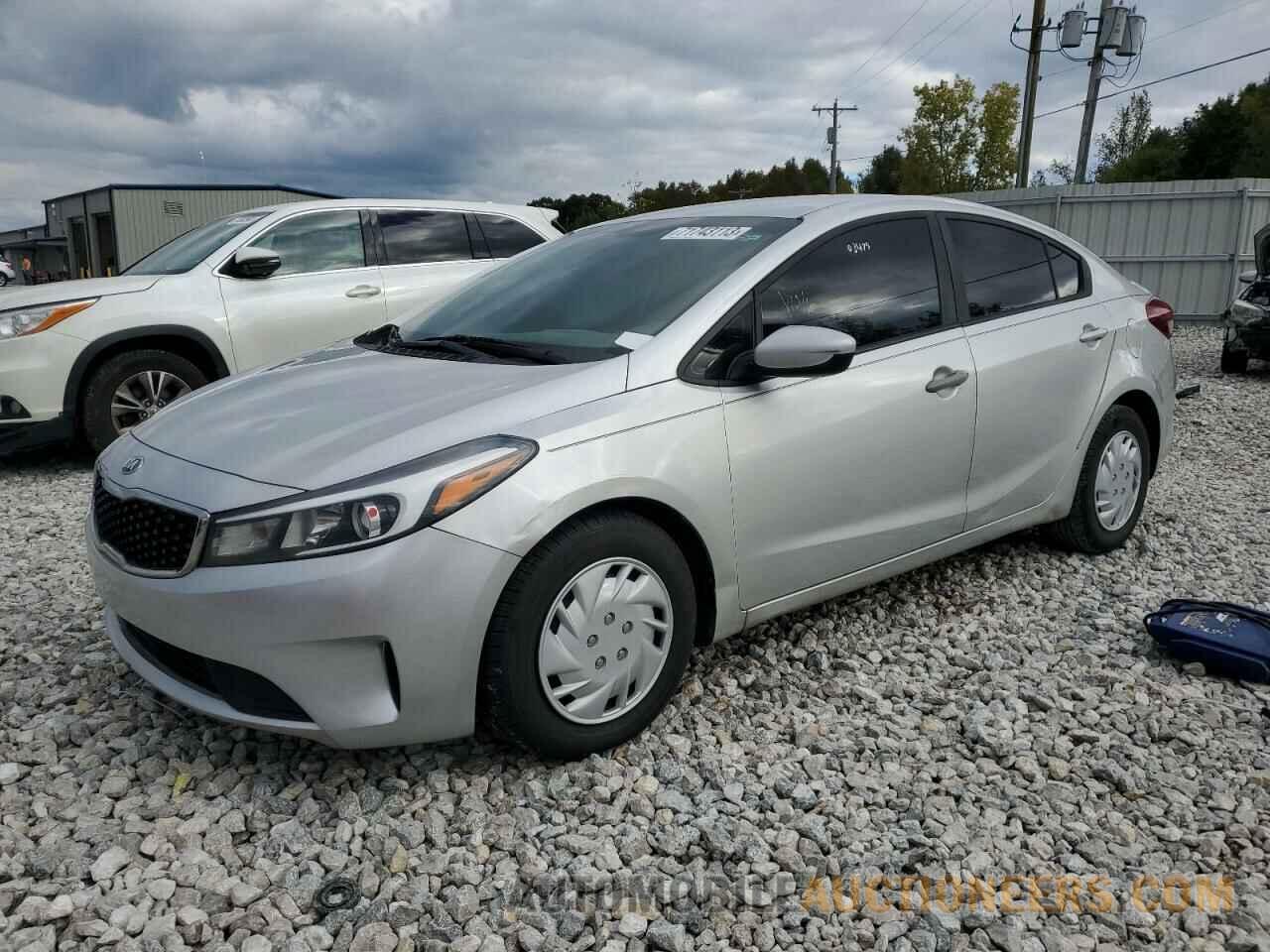 3KPFK4A78JE181199 KIA FORTE 2018