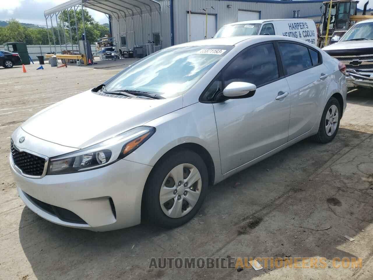 3KPFK4A78JE273252 KIA FORTE 2018