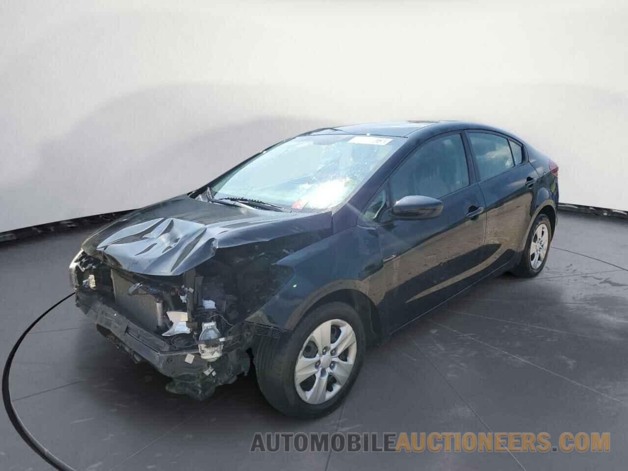 3KPFK4A78JE284784 KIA FORTE 2018