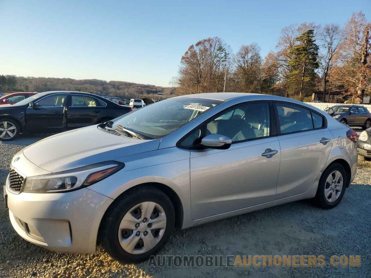 3KPFK4A79HE019897 KIA FORTE 2017