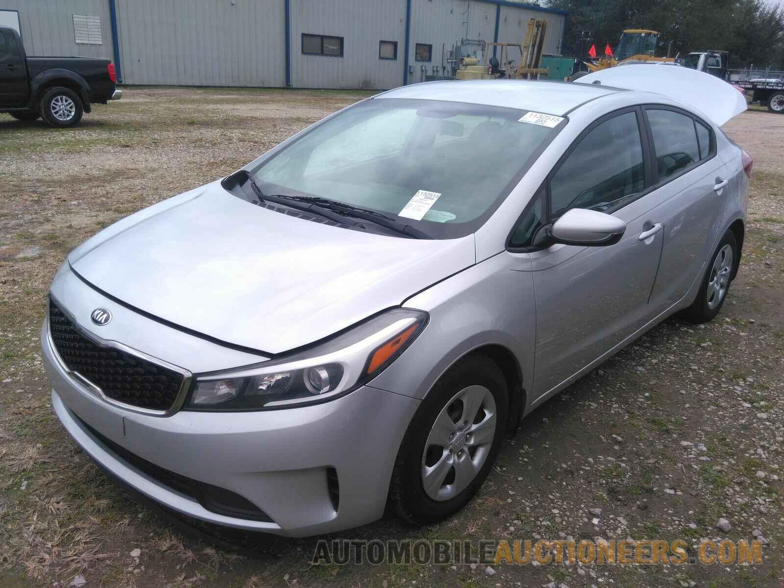 3KPFK4A79HE050812 Kia Forte LX 2017