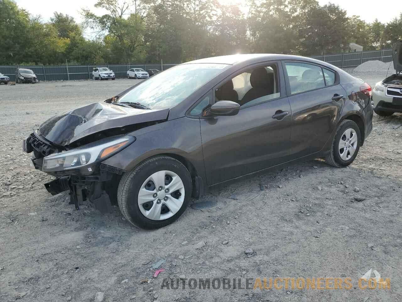 3KPFK4A79HE074561 KIA FORTE 2017