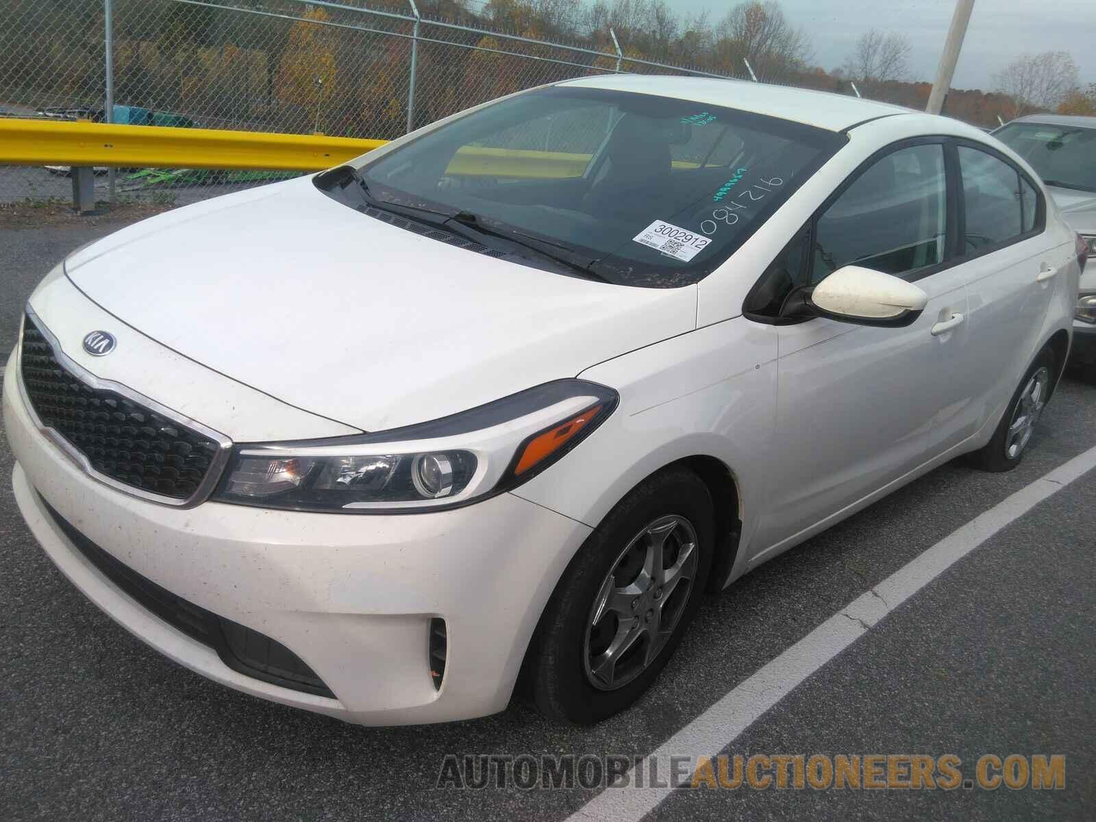 3KPFK4A79HE084216 Kia Forte LX 2017