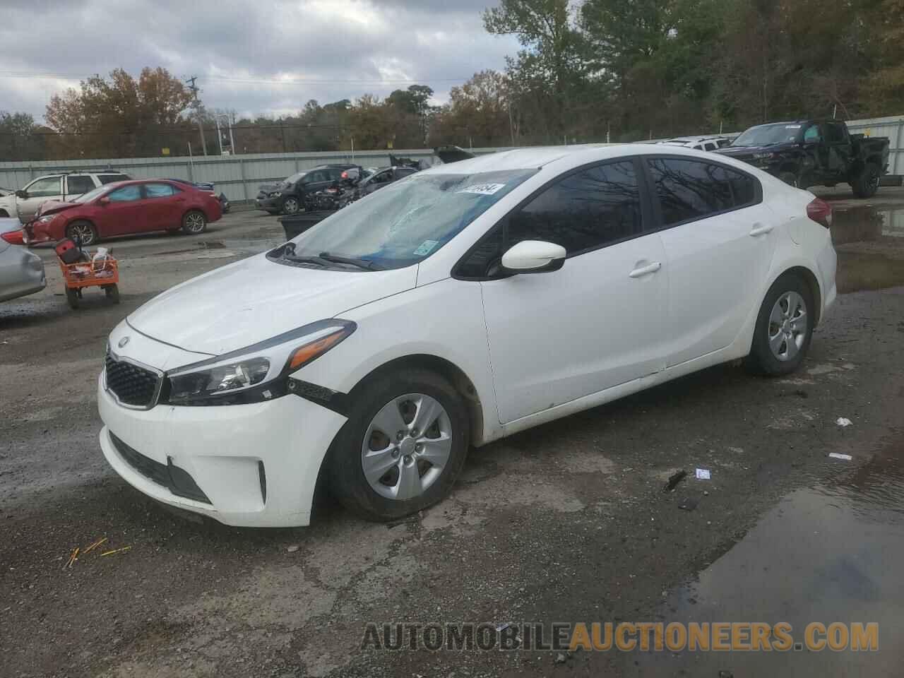 3KPFK4A79HE089268 KIA FORTE 2017