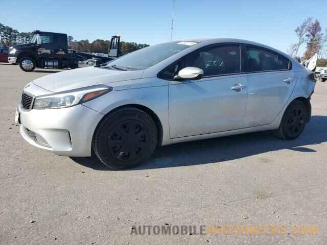 3KPFK4A79JE197508 KIA FORTE 2018