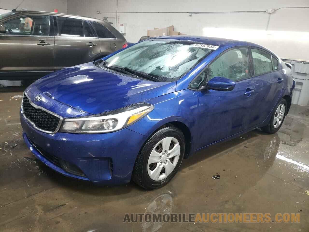 3KPFK4A79JE210452 KIA FORTE 2018