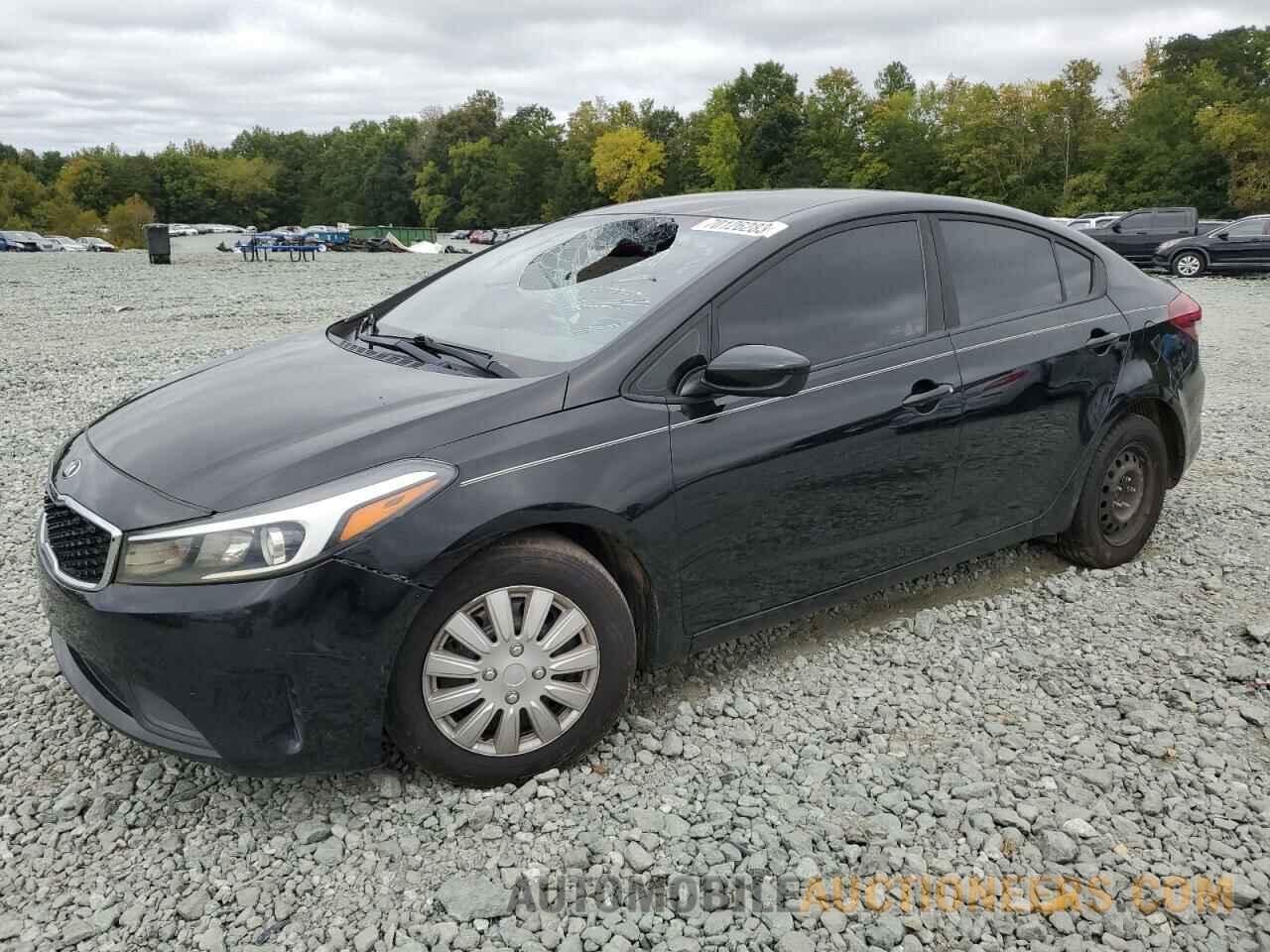 3KPFK4A79JE218194 KIA FORTE 2018