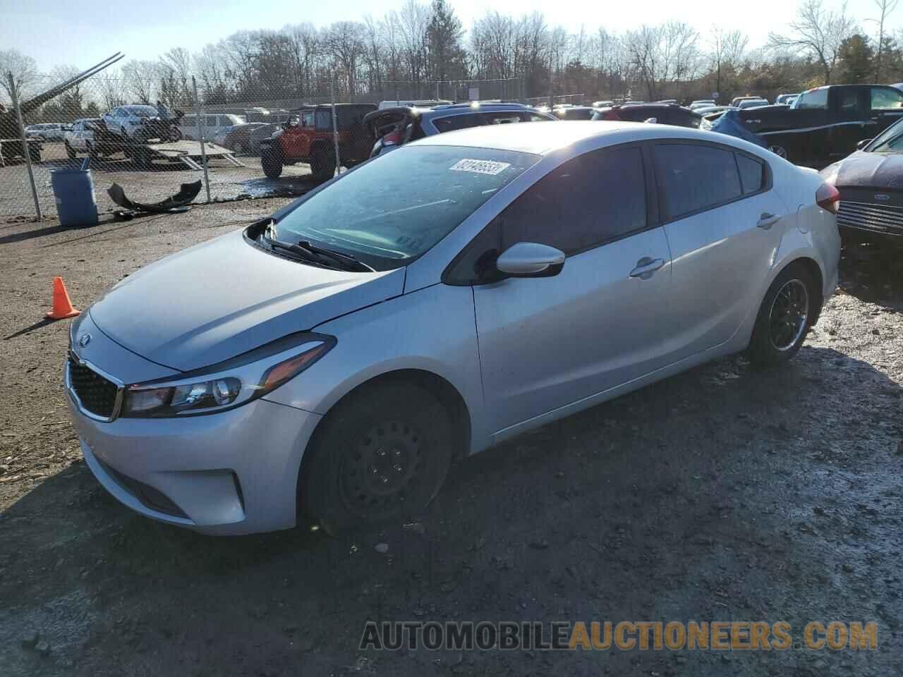 3KPFK4A79JE220415 KIA FORTE 2018