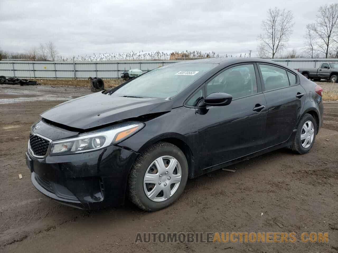 3KPFK4A79JE224951 KIA FORTE 2018