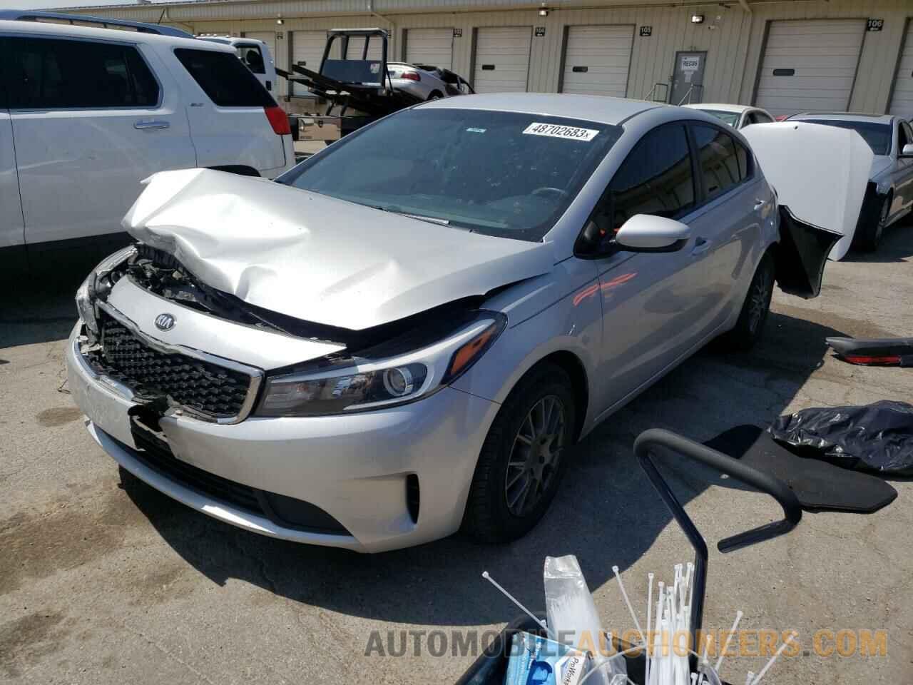 3KPFK4A79JE254595 KIA FORTE 2018