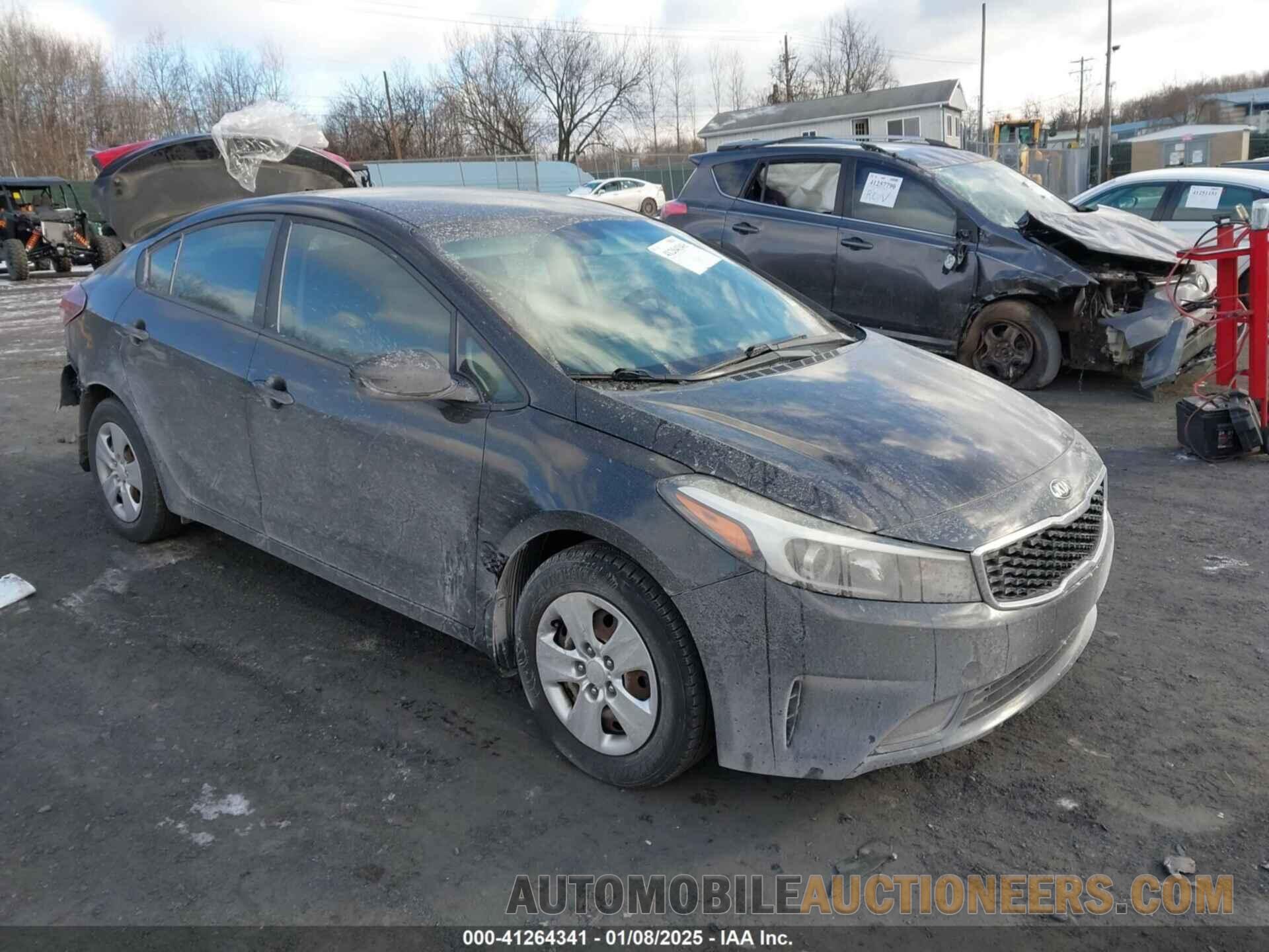 3KPFK4A79JE266794 KIA FORTE 2018