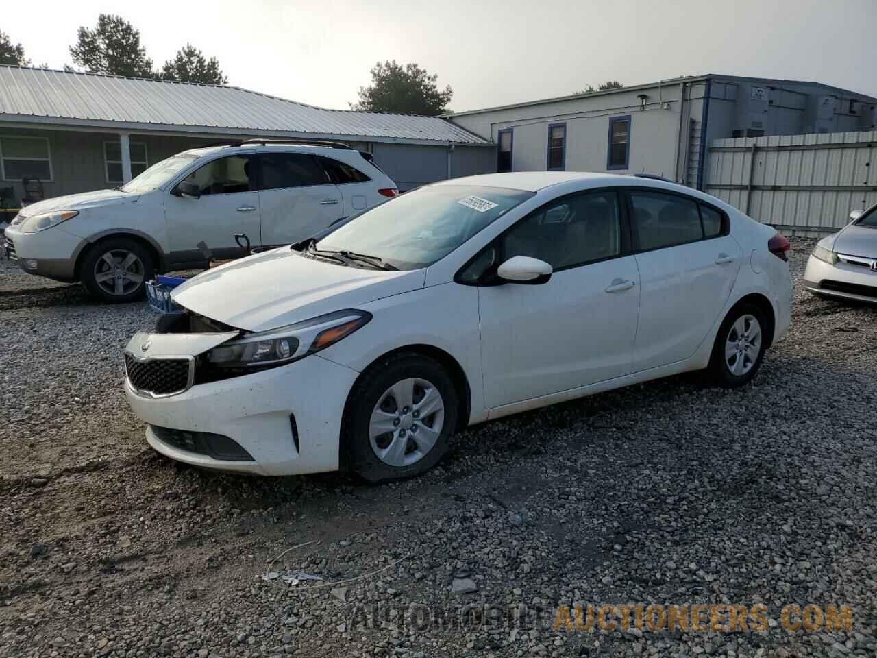 3KPFK4A79JE279867 KIA FORTE 2018