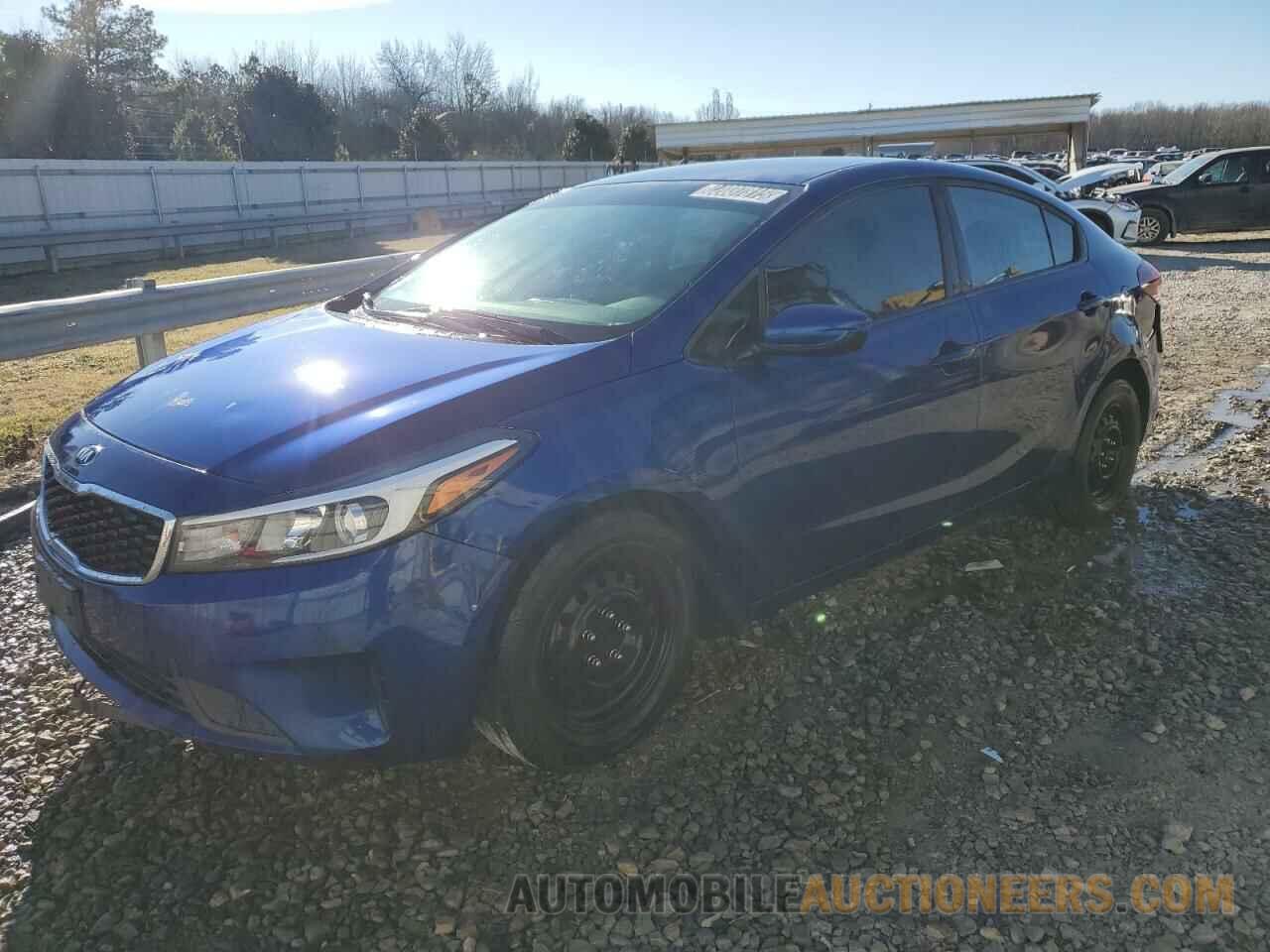 3KPFK4A79JE280470 KIA FORTE 2018