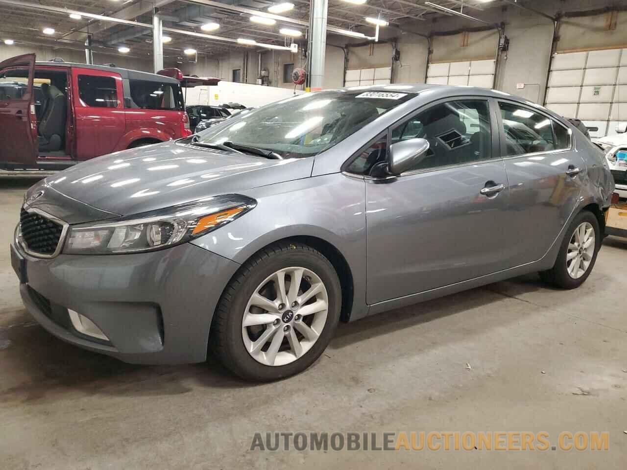 3KPFL4A70HE159589 KIA FORTE 2017