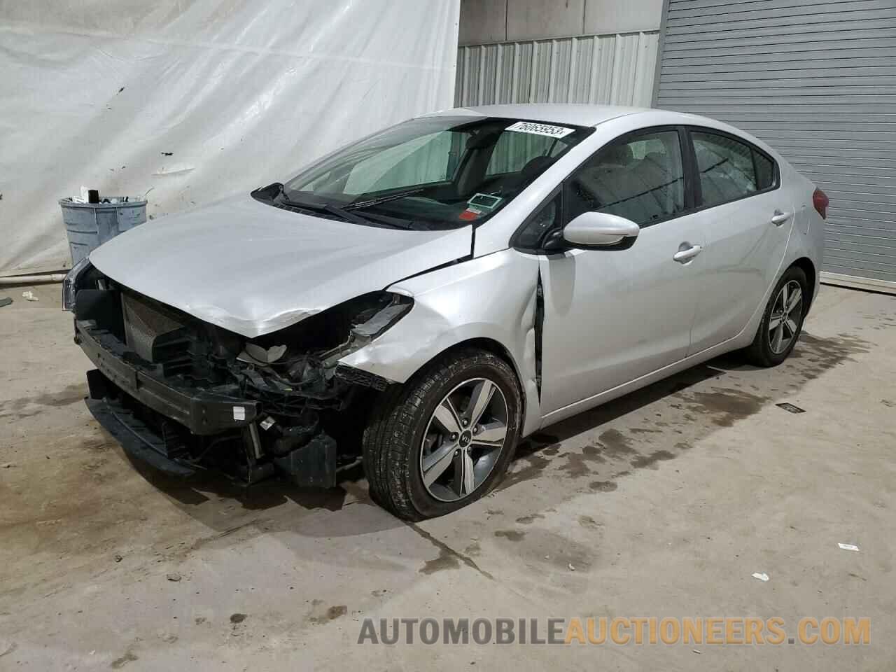 3KPFL4A70JE168959 KIA FORTE 2018