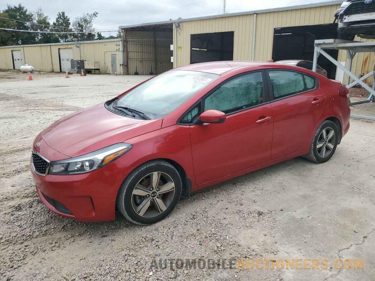 3KPFL4A70JE170162 KIA FORTE 2018