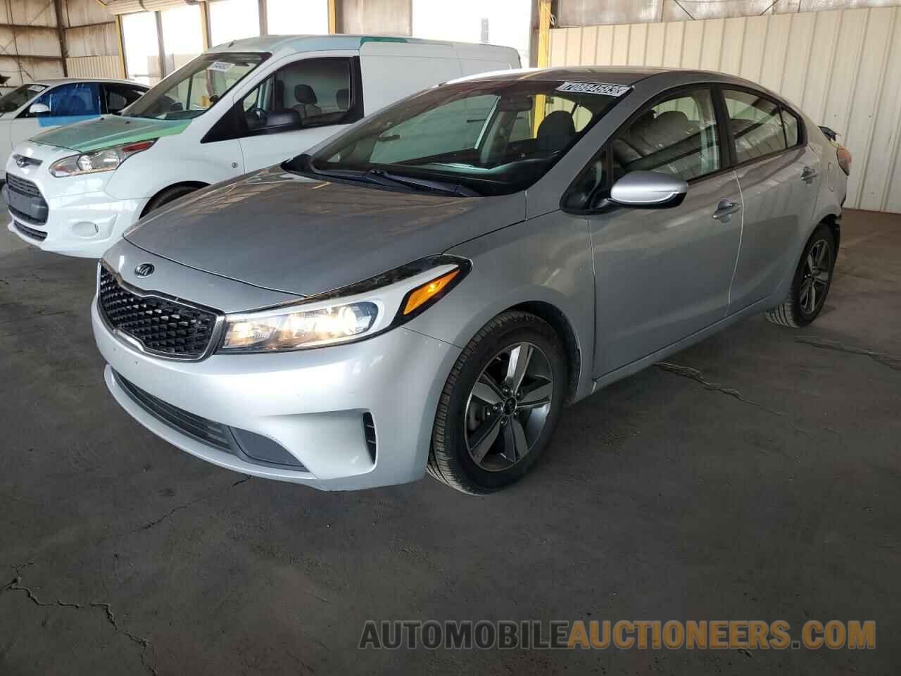 3KPFL4A70JE173269 KIA FORTE 2018